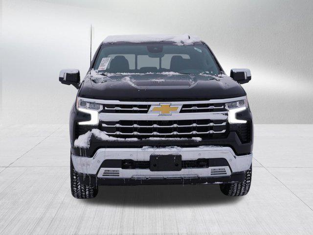 new 2026 Chevrolet Silverado 1500 car, priced at $60,930
