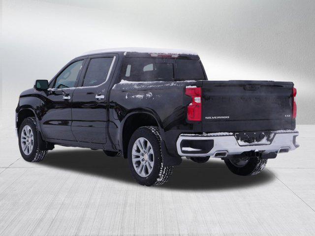 new 2026 Chevrolet Silverado 1500 car, priced at $60,930