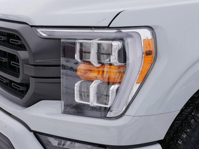 used 2023 Ford F-150 car, priced at $35,796