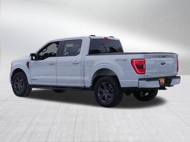 used 2023 Ford F-150 car, priced at $35,796