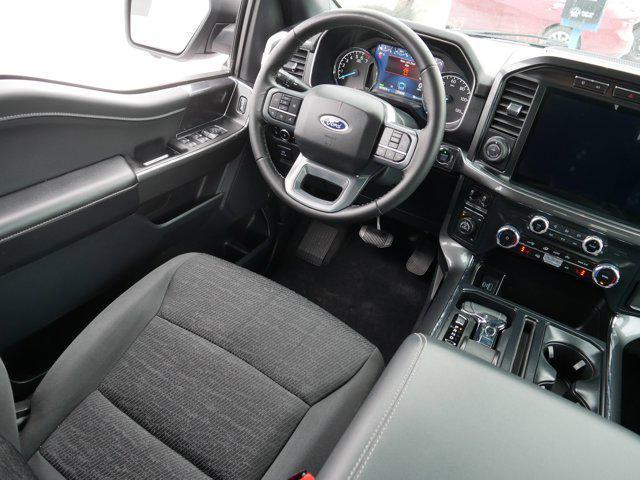 used 2023 Ford F-150 car, priced at $35,796