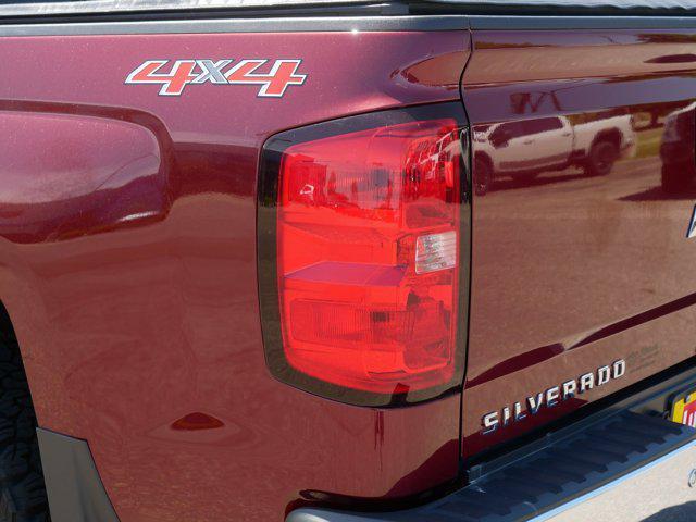 used 2015 Chevrolet Silverado 1500 car, priced at $24,146
