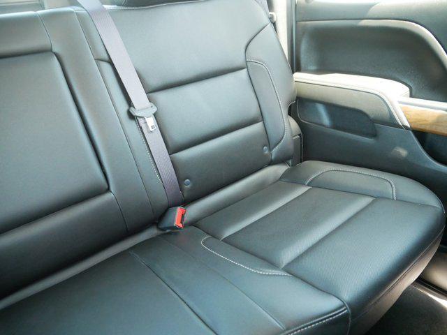 used 2015 Chevrolet Silverado 1500 car, priced at $24,146
