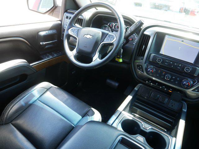 used 2015 Chevrolet Silverado 1500 car, priced at $24,146