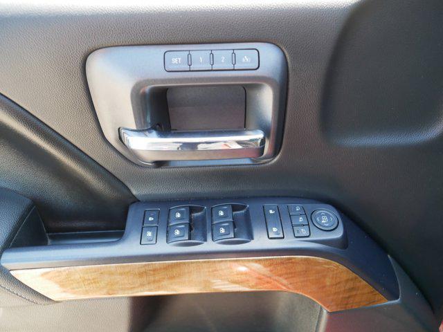 used 2015 Chevrolet Silverado 1500 car, priced at $24,146