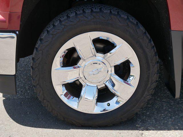 used 2015 Chevrolet Silverado 1500 car, priced at $24,146