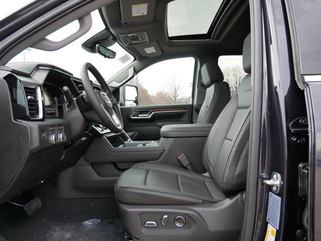new 2026 GMC Sierra 3500 car, priced at $74,275