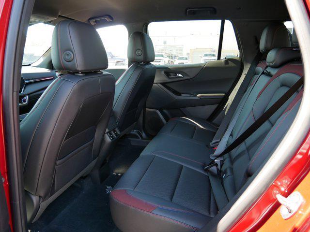 new 2026 Chevrolet Equinox car, priced at $36,135