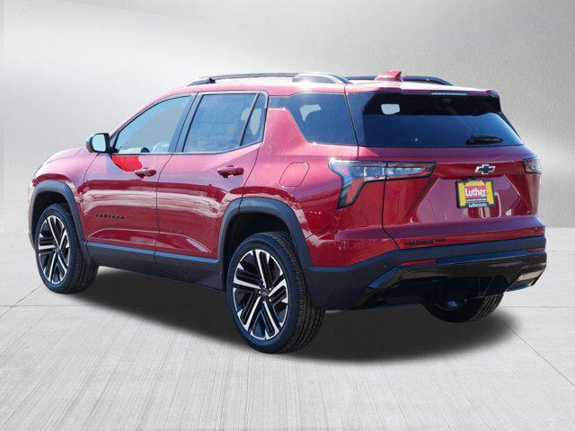 new 2026 Chevrolet Equinox car, priced at $36,135