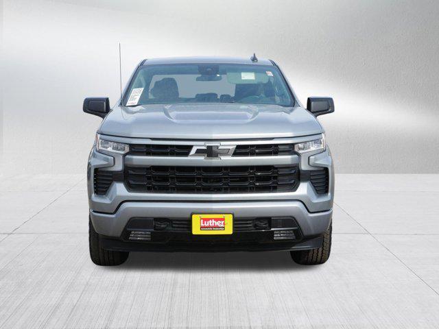 used 2024 Chevrolet Silverado 1500 car, priced at $39,796