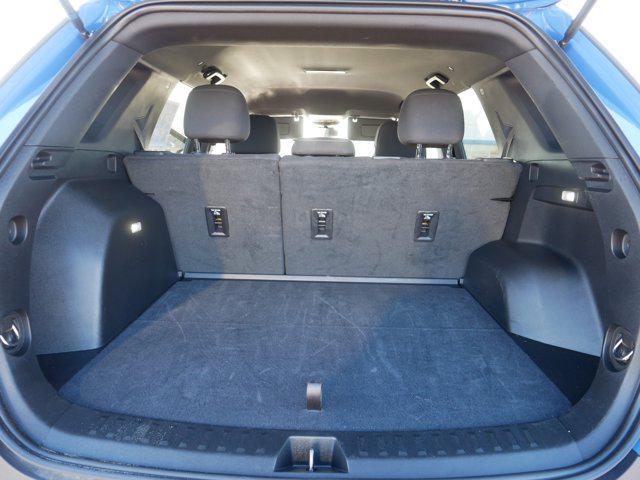 used 2025 GMC Terrain car, priced at $26,976