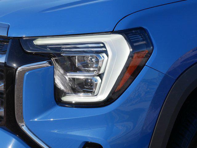 used 2025 GMC Terrain car, priced at $26,976