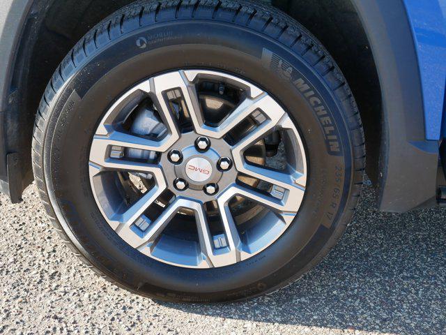 used 2025 GMC Terrain car, priced at $26,976