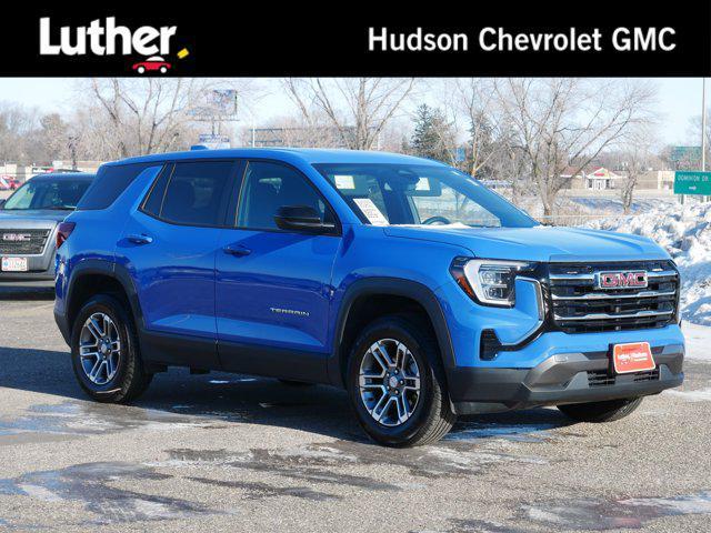 used 2025 GMC Terrain car, priced at $27,796