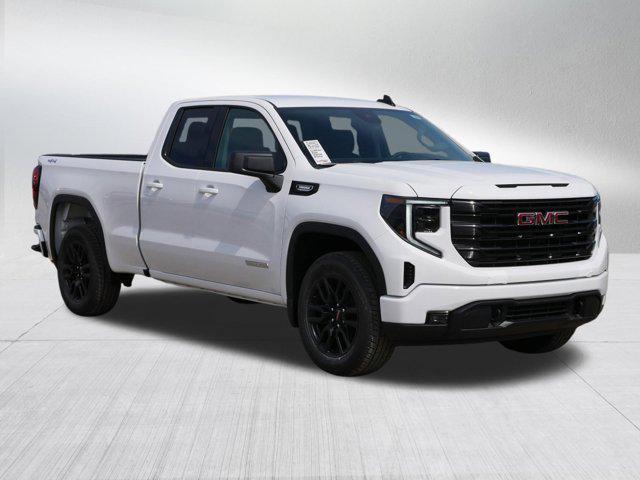 new 2026 GMC Sierra 1500 car, priced at $45,890