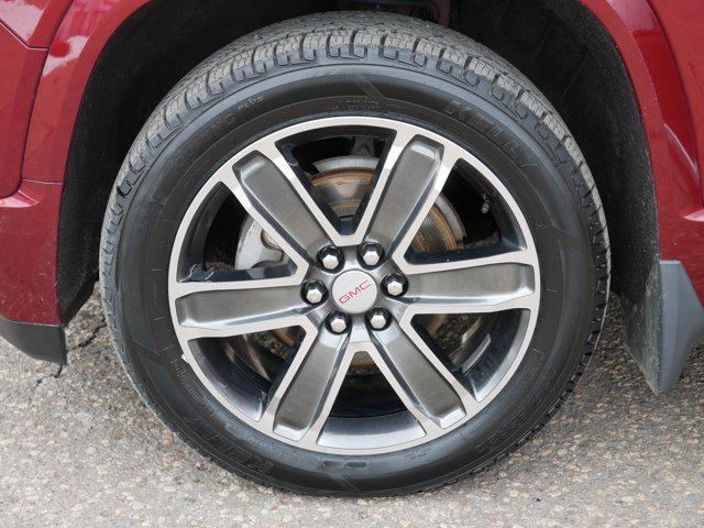 used 2018 GMC Acadia car, priced at $18,976
