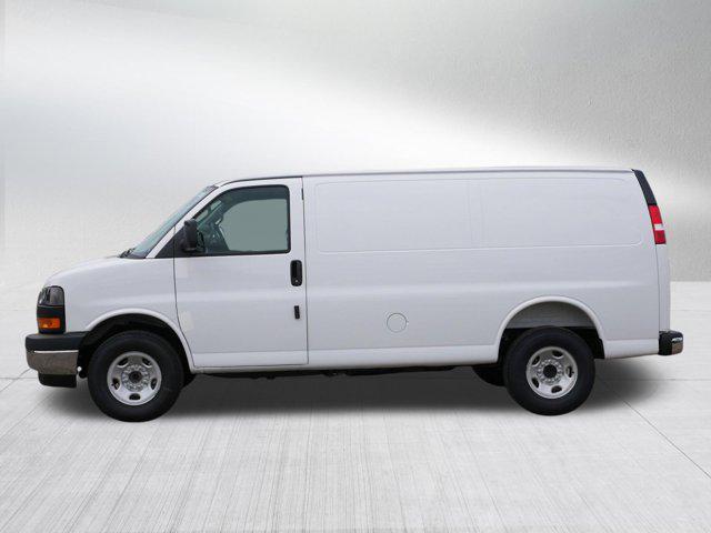 new 2026 GMC Savana 3500 car, priced at $52,975