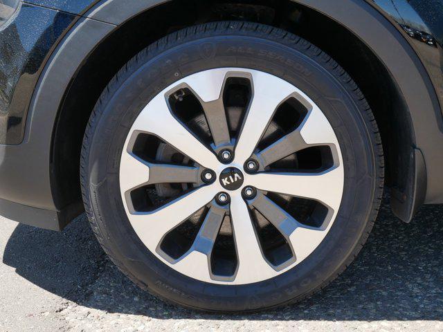 used 2020 Kia Telluride car, priced at $24,606