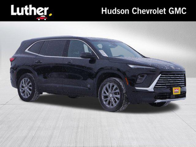 used 2025 Buick Enclave car, priced at $35,896