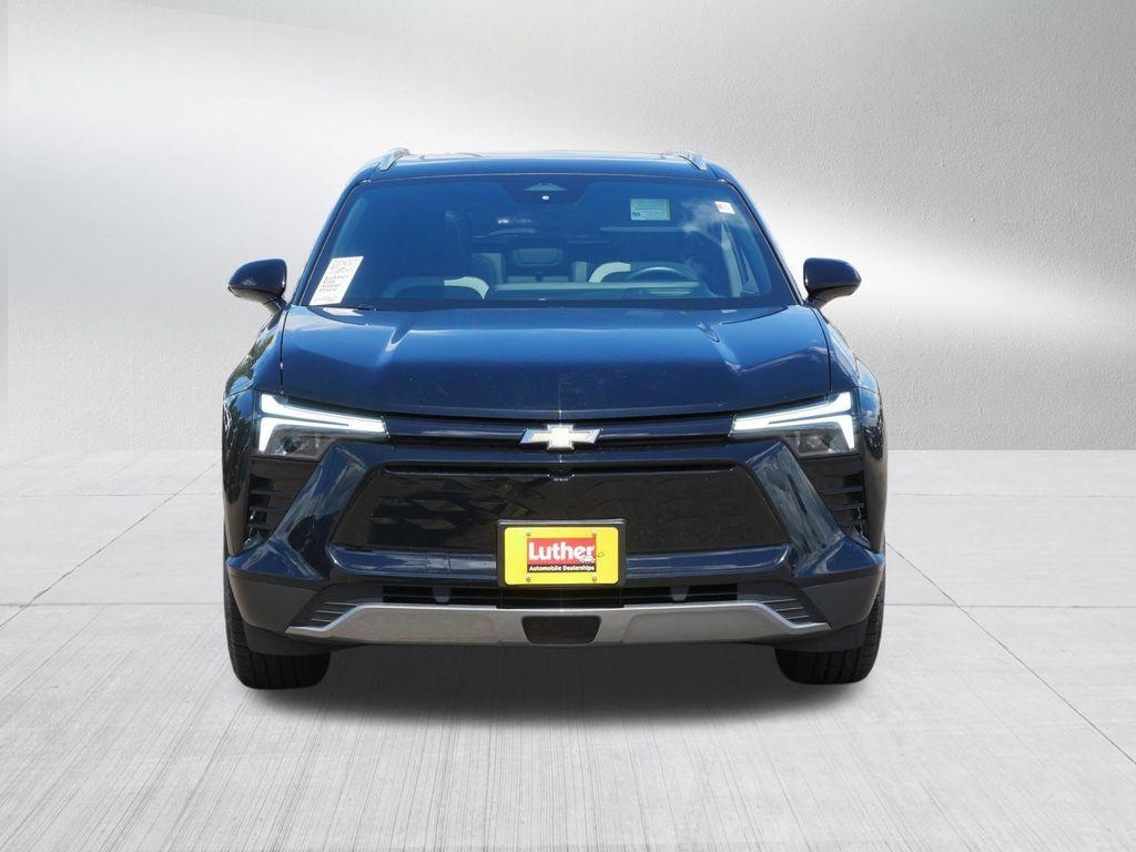 used 2024 Chevrolet Blazer EV car, priced at $28,326