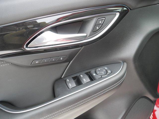 used 2025 Buick Envision car, priced at $28,196