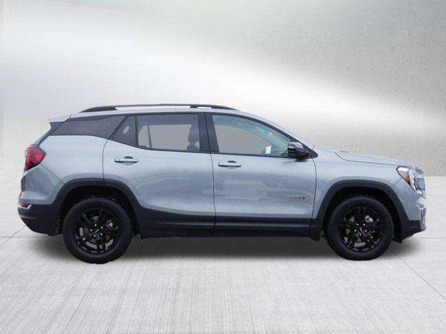 used 2023 GMC Terrain car, priced at $24,496
