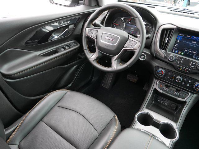 used 2023 GMC Terrain car, priced at $24,496