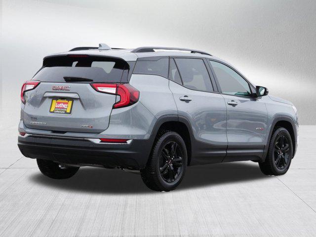 used 2023 GMC Terrain car, priced at $24,496