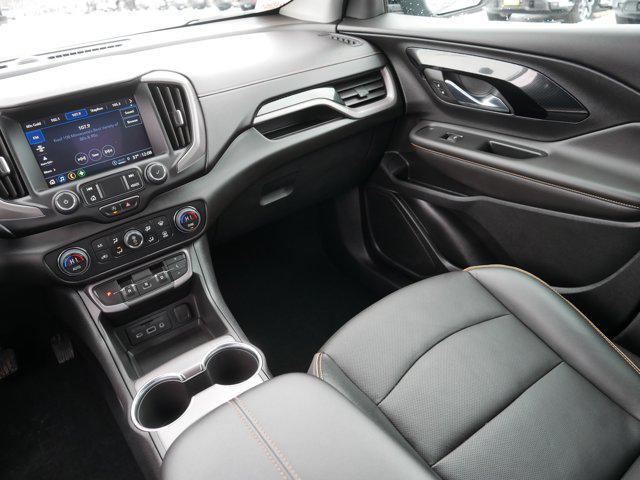 used 2023 GMC Terrain car, priced at $24,496