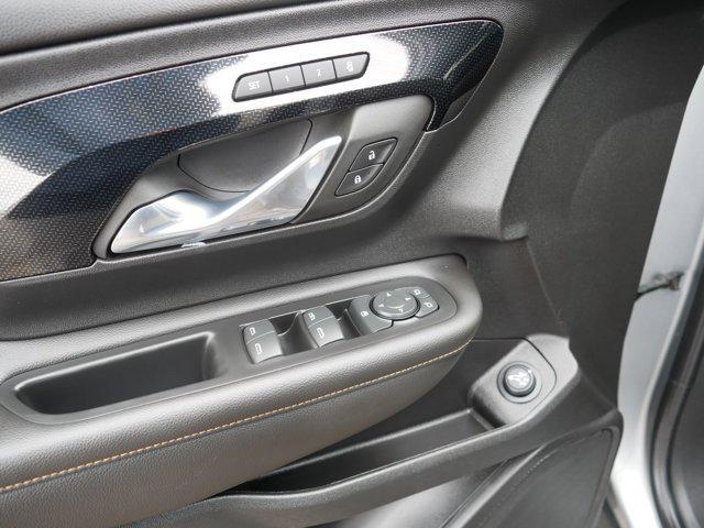 used 2023 GMC Terrain car, priced at $24,496