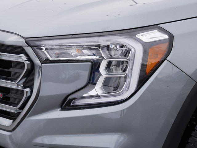 used 2023 GMC Terrain car, priced at $24,496
