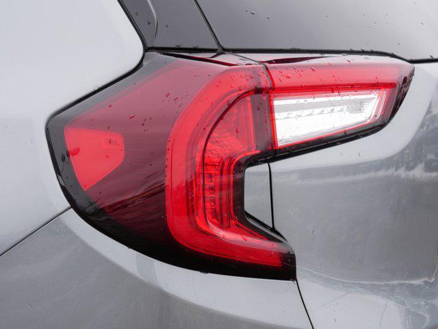 used 2023 GMC Terrain car, priced at $24,496