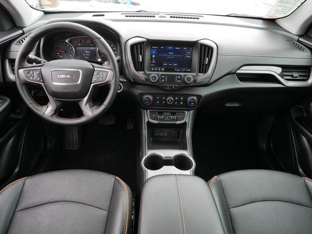 used 2023 GMC Terrain car, priced at $24,496
