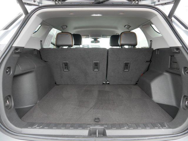 used 2023 GMC Terrain car, priced at $24,496