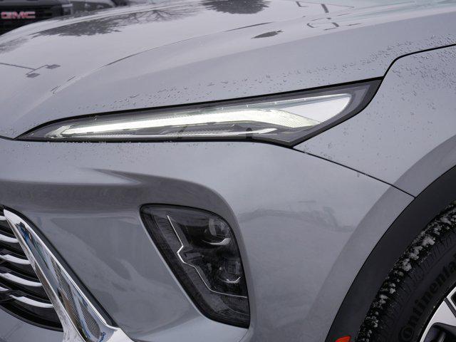 used 2025 Buick Envision car, priced at $27,796