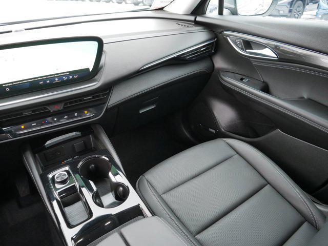 used 2025 Buick Envision car, priced at $27,796