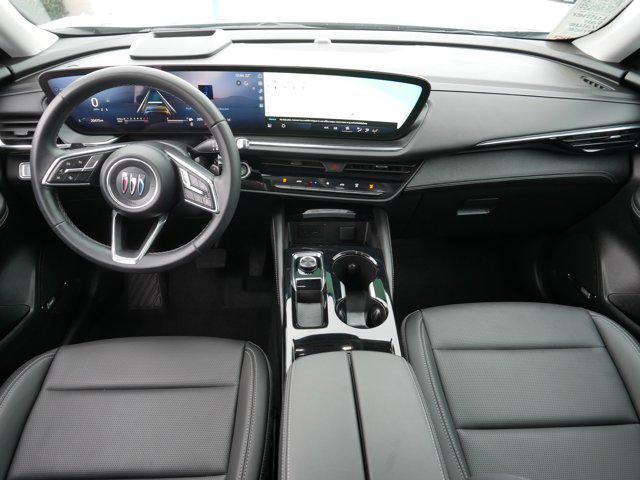 used 2025 Buick Envision car, priced at $27,796