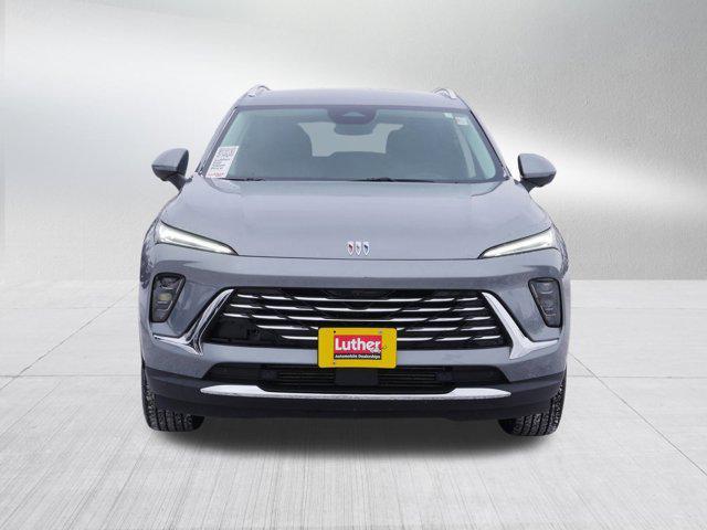 used 2025 Buick Envision car, priced at $27,796