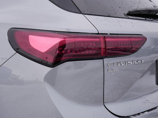 used 2025 Buick Envision car, priced at $27,796