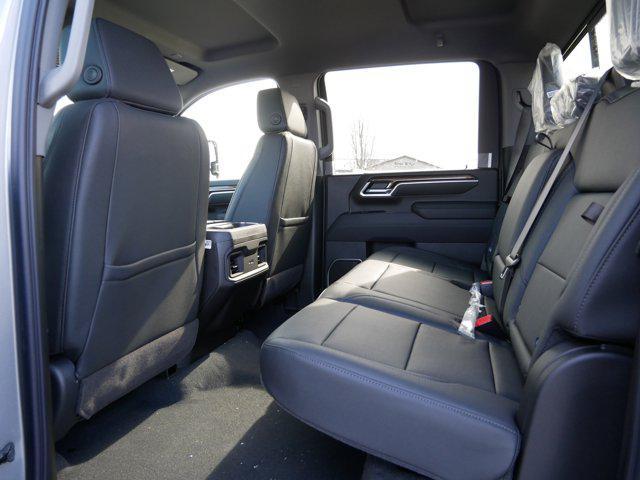 new 2026 Chevrolet Silverado 2500 car, priced at $71,409