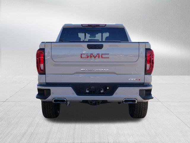 new 2026 GMC Sierra 1500 car, priced at $67,764