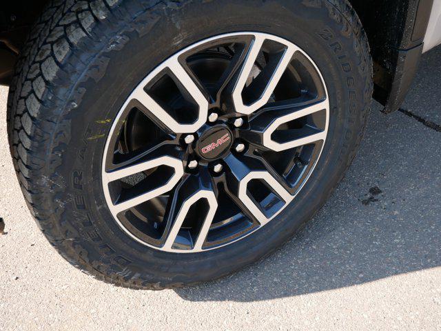 new 2026 GMC Sierra 1500 car, priced at $67,764