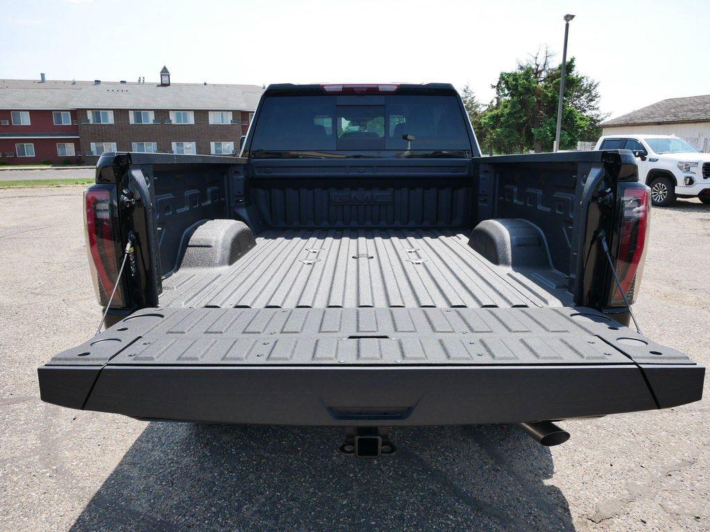 new 2026 GMC Sierra 2500 car, priced at $74,318