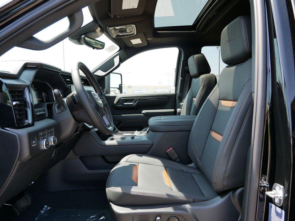 new 2026 GMC Sierra 2500 car, priced at $74,318