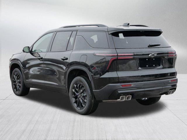 new 2026 Chevrolet Traverse car, priced at $44,805