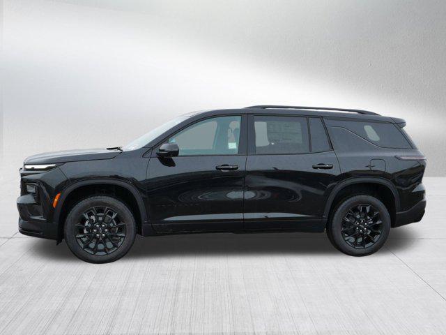 new 2026 Chevrolet Traverse car, priced at $44,805
