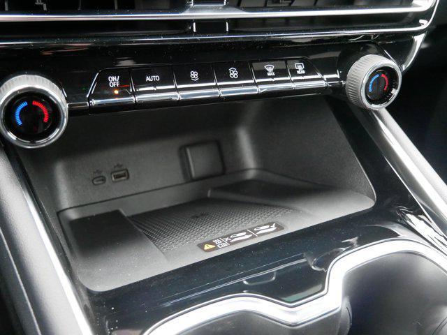 new 2026 Chevrolet Traverse car, priced at $44,805