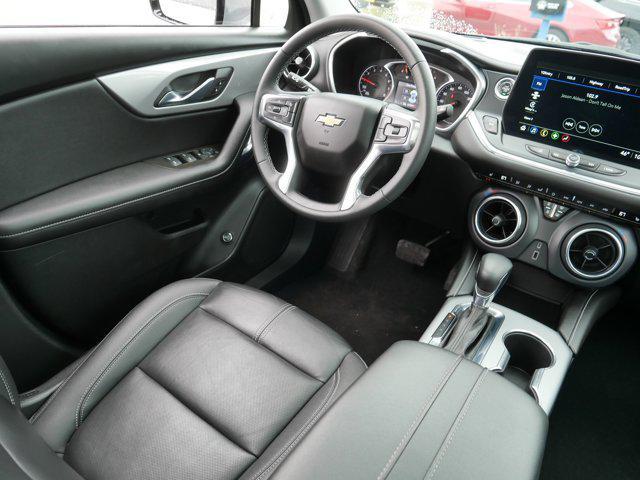 used 2023 Chevrolet Blazer car, priced at $28,926