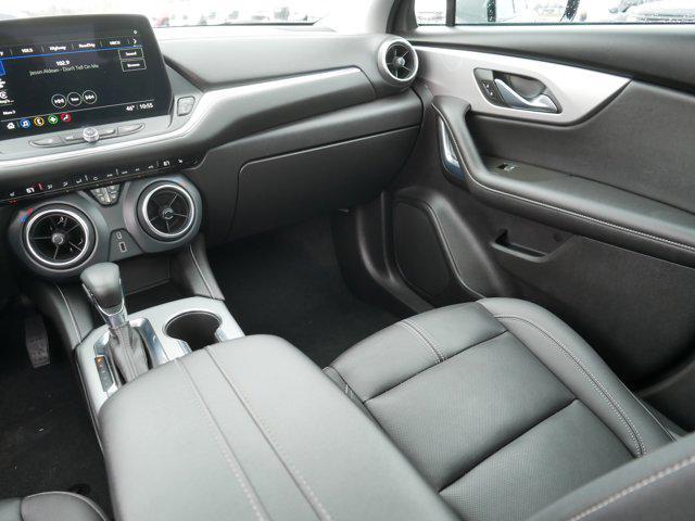 used 2023 Chevrolet Blazer car, priced at $28,926