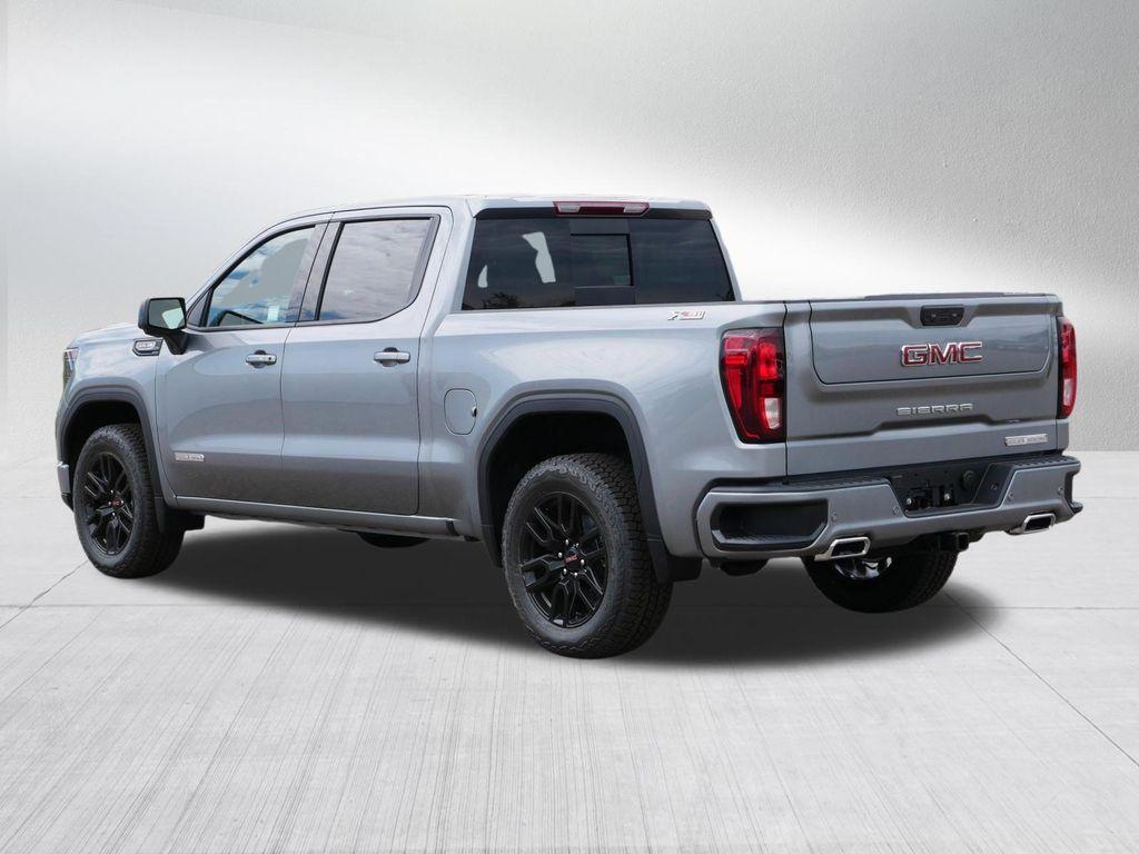 new 2026 GMC Sierra 1500 car, priced at $59,478